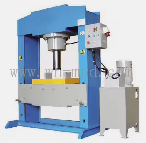 hydraulic forging press