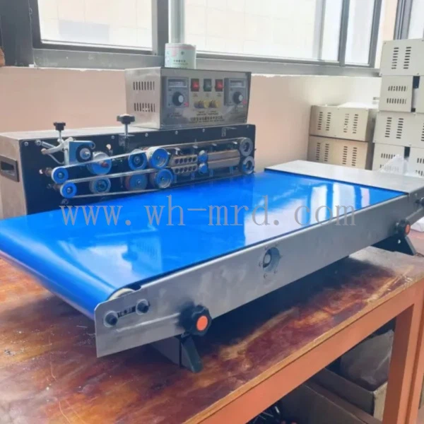Horizontal Band Heat Sealer