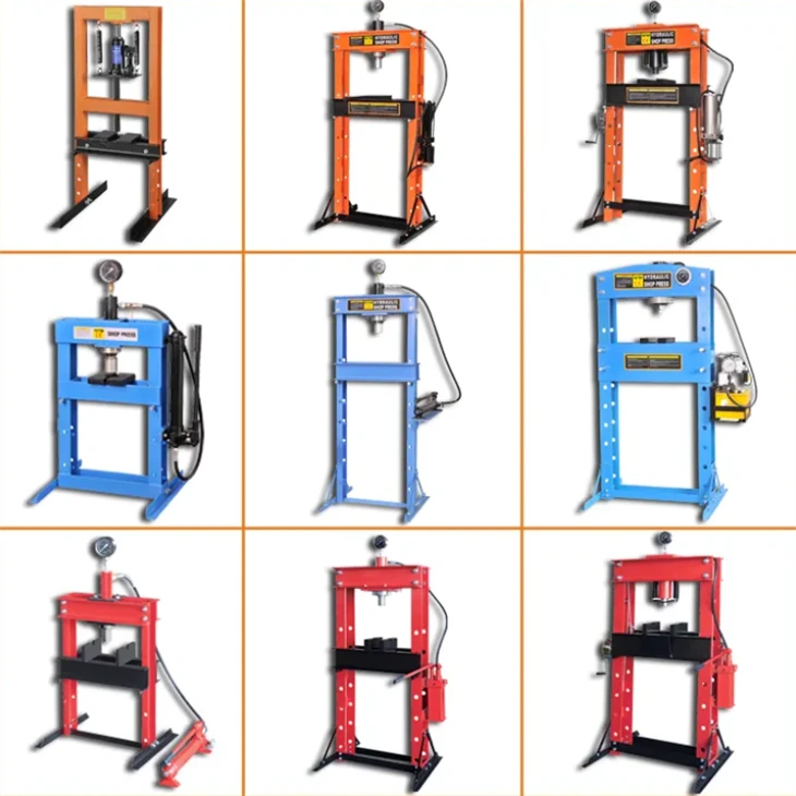 Manual Press 12ton 20ton Shop Press