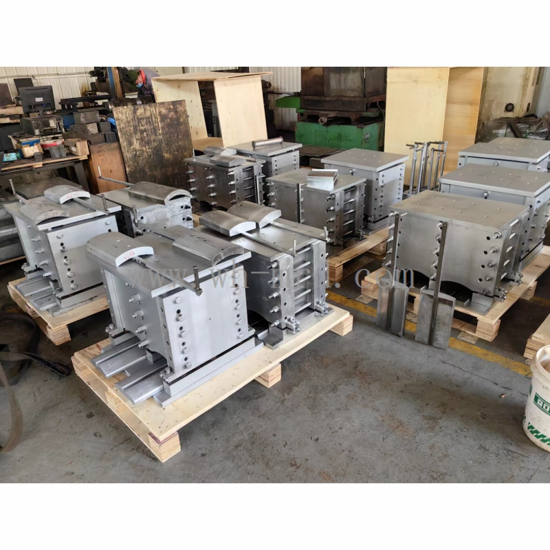 Kalup za kočni obloge