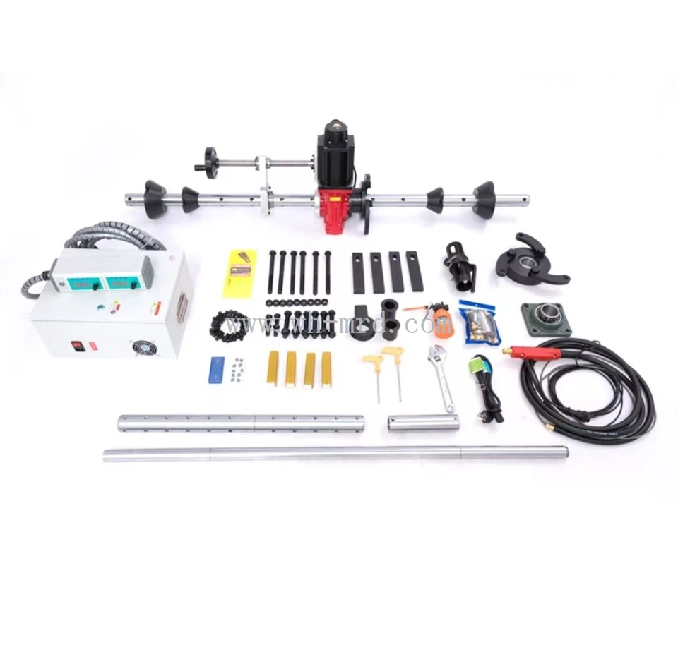 Multifunkcionalni prijenosni stroj za dosadno i zavarivanje