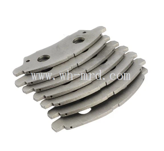 Brake Pad Backing Plate