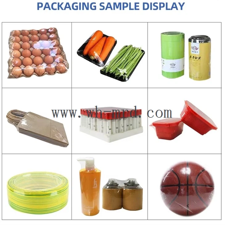 shrink Wrapping Packaging Machine