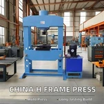 Električna hidraulička preša