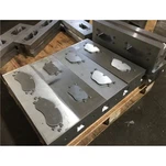 Kalup za izometrijsku kočnicu