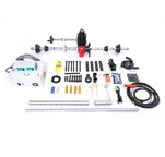 Multifunkcionalni prijenosni stroj za dosadno i zavarivanje